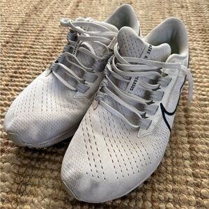 Nike White Athletic Sneakers